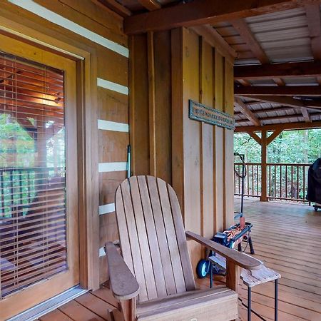 Timberwinds Villa Townsend Exterior photo