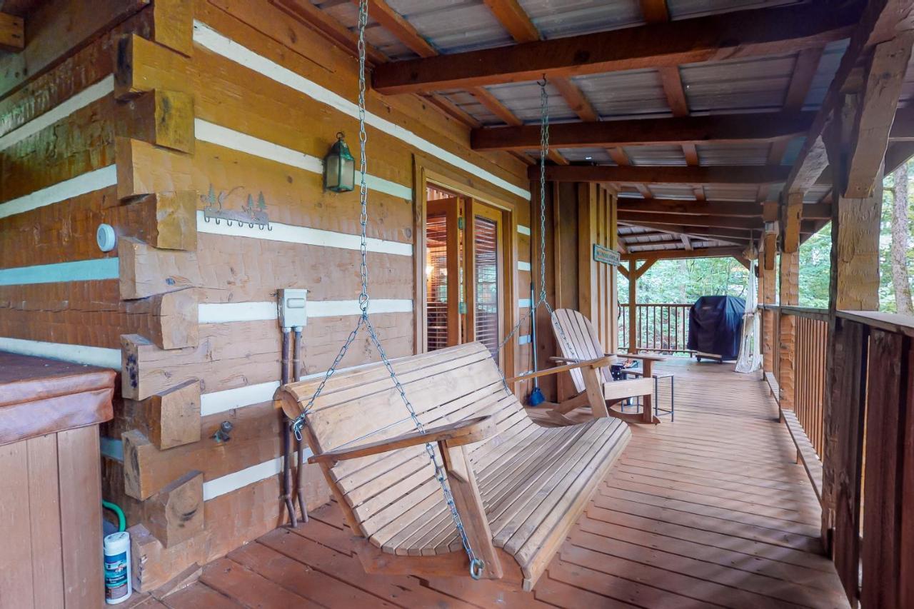 Timberwinds Villa Townsend Exterior photo