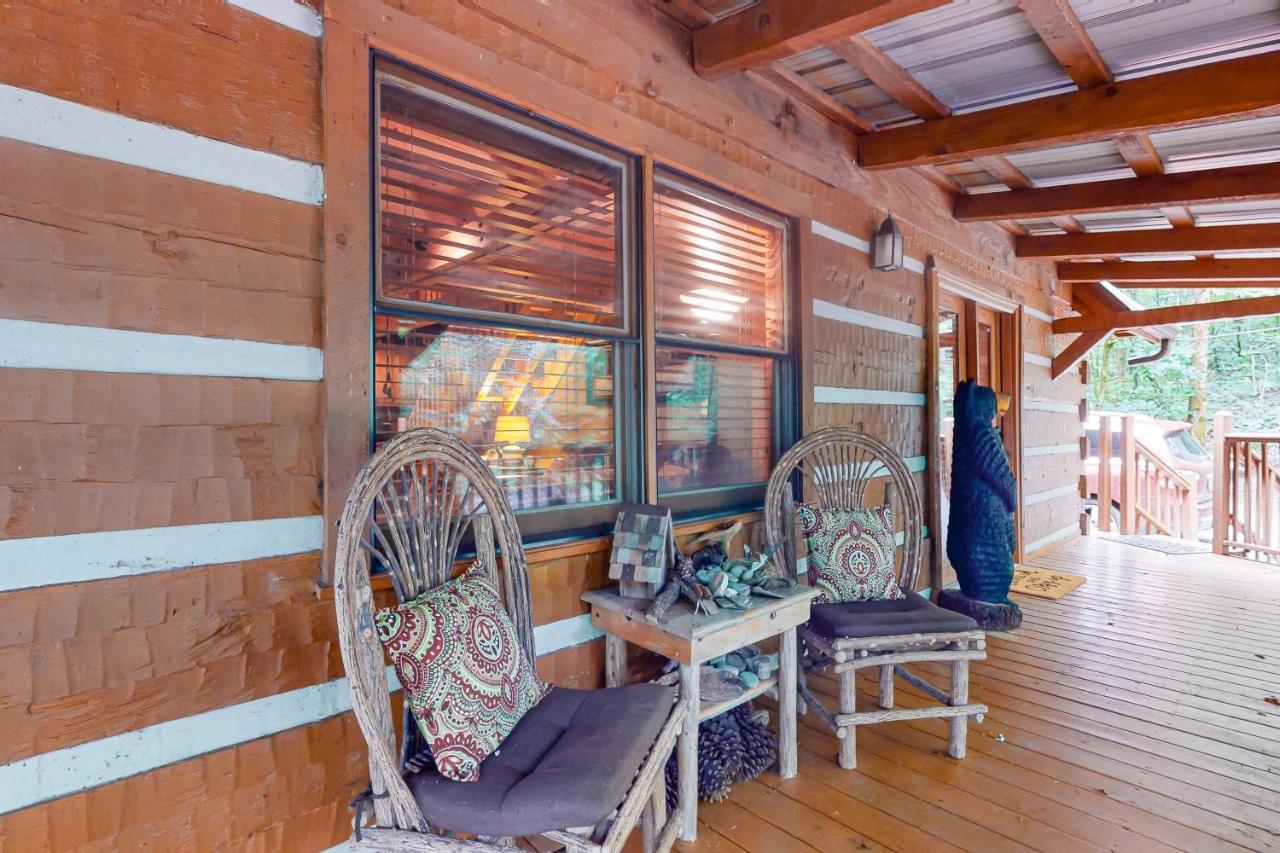Timberwinds Villa Townsend Exterior photo