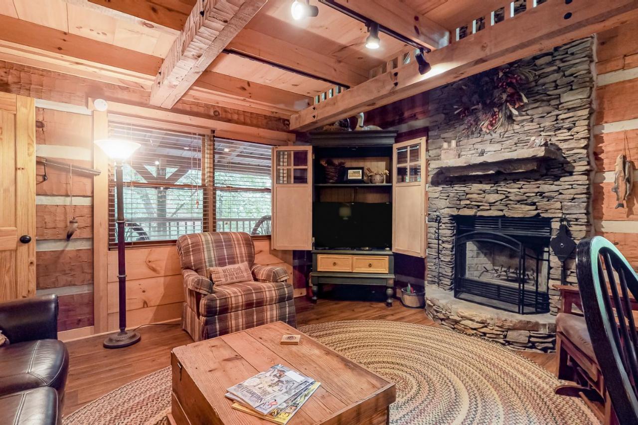Timberwinds Villa Townsend Exterior photo