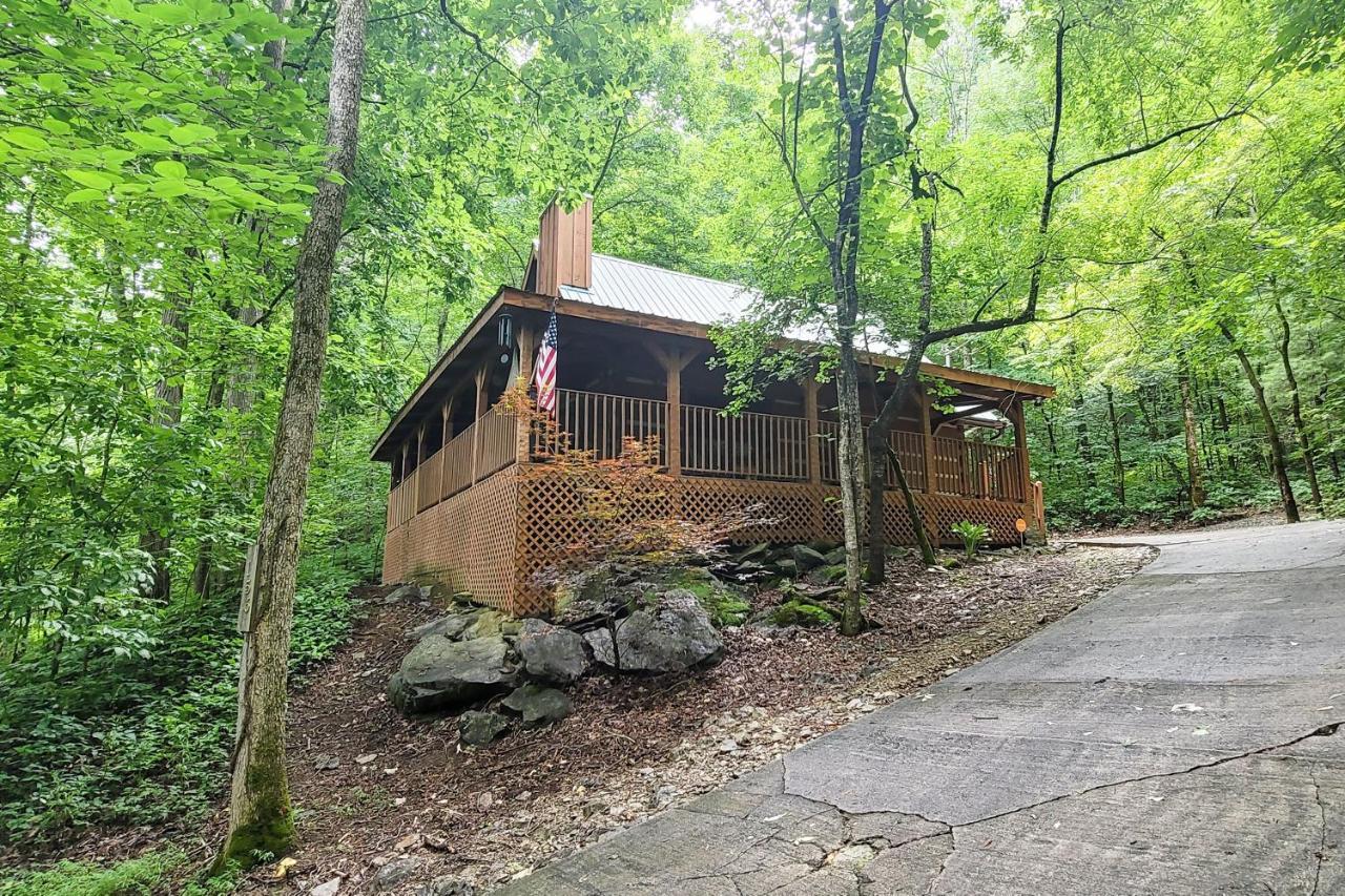 Timberwinds Villa Townsend Exterior photo